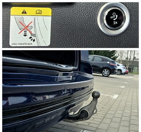 Ford Mondeo cena 68900 przebieg: 183400, rok produkcji 2020 z Iława małe 704